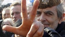 U Beogradu prosvjedovalo 50.000 ljudi