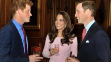 Pippa i Harry bit će kumovi nasljedniku krune?