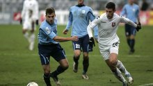 Zagreb se izvukao u Vinkovcima, Zadru bod u Puli