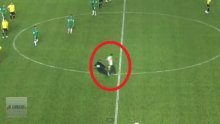 Jedini start s dvije noge koji nije za crveni karton