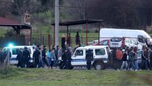 Torcida se u Zelini sukobila s policijom, a ne Boysima
