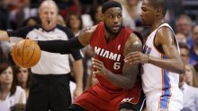 Durant u maniri gospodina: LeBron zaslužuje biti MVP
