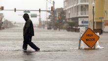Američke glasine o uraganu Sandy