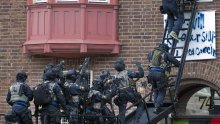 Švedska policija upala u libijsko veleposlanstvo