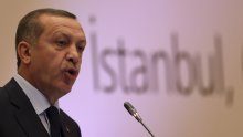 Erdogan kritizira UN zbog inertnosti glede Sirije