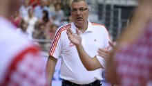 Repeša zadovoljan unatoč domaćem porazu od Maccabija