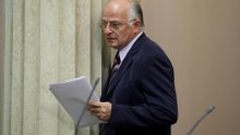 Josip Leko elected Speaker of Croatian Parliament