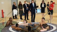 Je li Kate bilo neugodno pored nogometaša u jacuzziju?