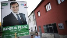 SDA, SDS, HDZ BiH win most votes in Bosnian local elections