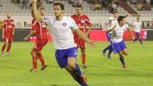 Pogledajte kako je Hajduk slavio u gradskom derbiju