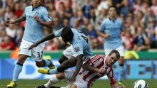 Wilkinson kažnjen zbog udaranja Balotellija
