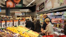 Otvorena nova Konzum prodavaonica na zagrebačkoj Kajzerici