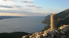 Odisej je bio među prvim turistima u Dalmaciji