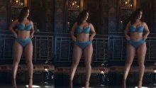 Plus size ljepotica plesom zapalila Internet