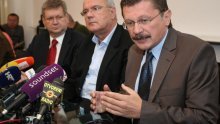 Reconciliation process between gov't and public-sector unions fails