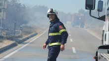 Od 10 primljenih vatrogasaca 7-orica sinovi djelatnika JVP Zadar