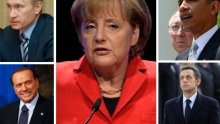 Svjetska faca godine je Angela Merkel