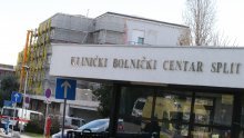 Dječak koji pao s petog kata preminuo u KBC Split
