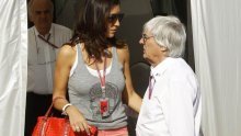 Ecclestone se vjenčao s 46 godina mlađom Brazilkom