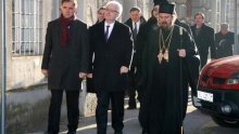 President slams Croatian Serb leader Pupovac for 'dysfunctional politics"'