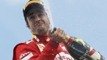 Alonso trećom pobjedom u sezoni povećao vodstvo