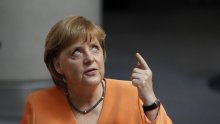 Angela Merkel potaknula rast burzovnih indeksa