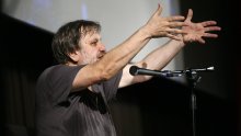 Žižek najavljuje smak kapitalizma