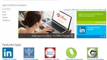 Microsoft otvorio Office Store