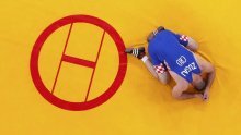 Nenad Žugaj ispao iz borbe za broncu