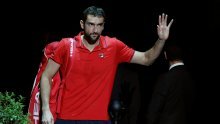 Marina Čilića u četvrtfinalu Pariza čeka Novak Đoković