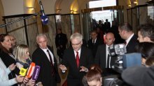 Josipović se sastao s načelnikom srpske vojske
