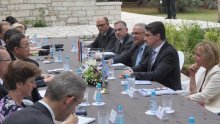 Predsjednik Vlade Milanović s glavnim tajnikom UN-a