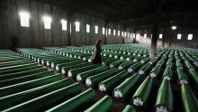 Prosecutors conclude investigation of three Dutch UN peacekeepers in Srebrenica case