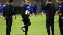 Prosinečki: Brzo će mnogi plakati za Bilićem