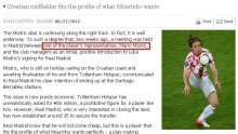 Marca doznaje: Sin Zdravka Mamića prije dva tjedna sve dogovorio s Realom!