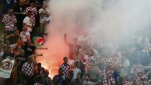Croatian Football Federation fined 30,000 euros