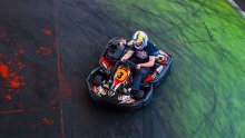 Red Bull Kart Fight