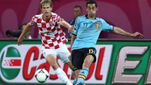 So near, so far: Croatia 0-1 Spain