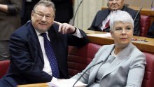 Kosor and Seks can be no more Deputy Speakers from HDZ ranks