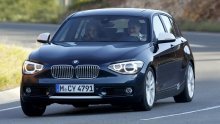BMW 1 s prednjim pogonom spreman za Pariz