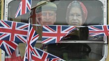 Ujedinjeno Kraljevstvo slavi 60 godina vladavine Elizabete II