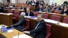 U NO bez javnog natječaja za vladajuće odgovornost, za oporbu trik