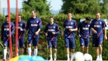Blažević, Buljat te dva dinamovca Vrsljako i Badelj out!