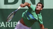 Marin Čilić u 2. kolu Roland Garrosa