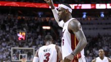 LeBron James 'redsima': Vodim vas u Las Vegas