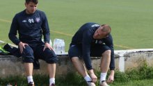 Andrić: Balakov ni ne spominje Dinamo
