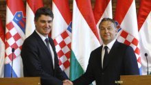 Orban, Milanovic: Good business results of INA and MOL in joint interest