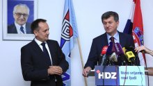Kujundzic candidate for HDZ president, Prgomet for vice president