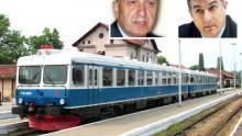 Šefovi hrvatske i srpske željeznice planirali krađu