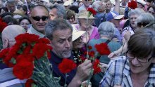 Int'l Workers' Day celebrated in Zagreb and other cities